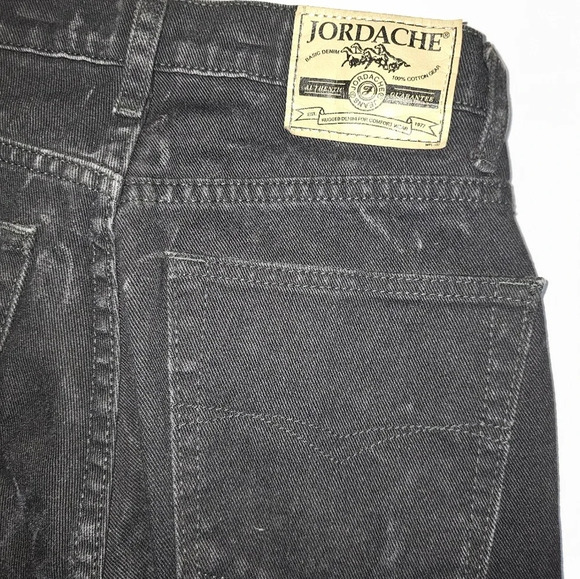 Vintage Jordache High Rise Jeans - Picture 6 of 9